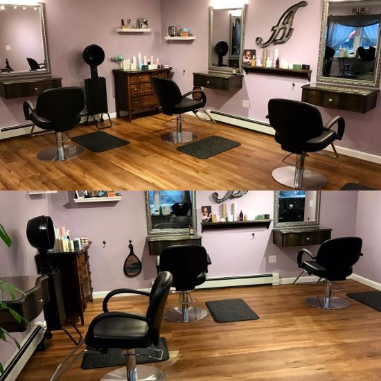 Affinity Salon