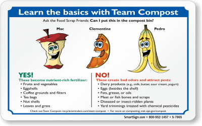 Learn the Basics with Team Compost